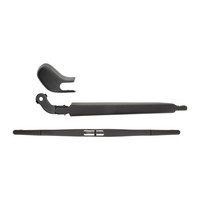 AIC Heckwischerarm + Wischblatt + Kappe FüR Ford Focus II C-MAX Hinten 1371797