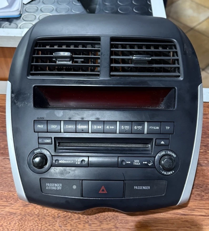 Autoradio Mitsubishi ASX Android Auto - CarPlay - Skar Audio