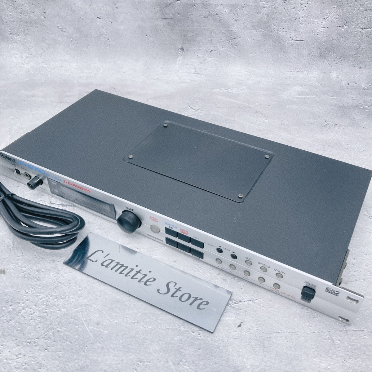 Roland XV-5050 Keyboard Synthesizer for sale online | eBay