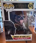 Funko Pop Star Wars #325 Knight of Ren (Long Axe)