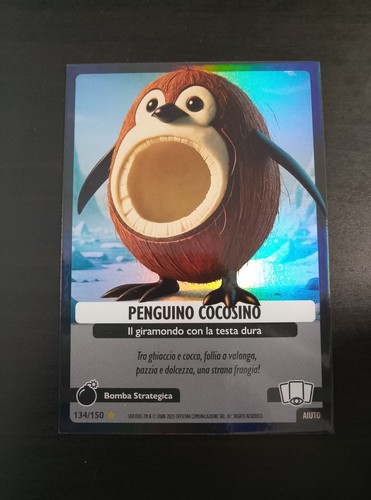 SKIFIDOL ITALIAN BRAINROT ALLUCINAZIONE COSMICA 2025 CARDS DALLA 1/150 SCEGLI - Imagen 125 de 141
