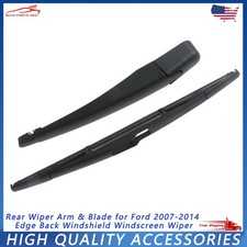 Rear Windshield Wiper Arm Blade Kit Fits For 2007-2014 Ford Edge 9t4z-17526-a