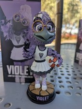 Golden State Valkyries 2026 Violet Bobblehead...