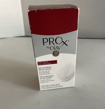 ProX by Olay Replacement Brush Heads Anti aging 2 Pack New Sealed in Box