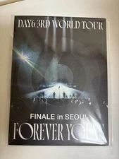 day6 ENCON FINALE CON FIRST FIRST ENTRY GIFT postcard sealed