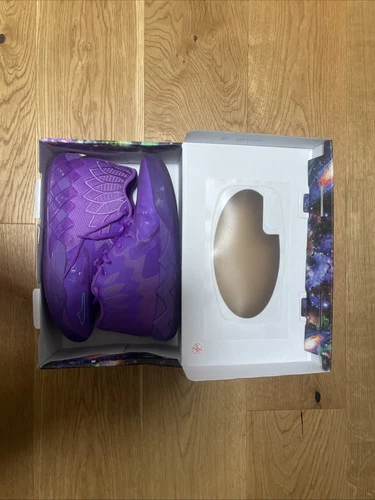 Lamelo Ball Queen City Puma Size 11