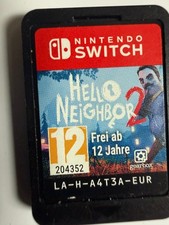 ebay® Auktion 147348978822 | Hello Neighbor 2 Nintendo Switch nur Cartridge Thumbnail of ebay® auction 147348978822 | Hello Neighbor 2 Nintendo Switch nur Cartridge
