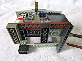 LEGO World City: Hovercraft Hideout (7045)