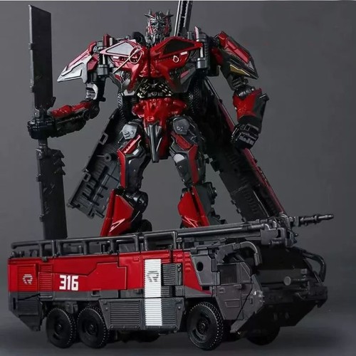 New Sentinel Prime Autobot BAIWEI TW-1024B Simplified Version Action Figure Toys