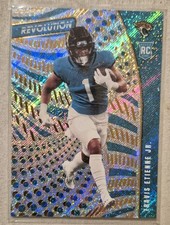 2021 Chronicles Travis Entiene Jr RC Revolution #REV-10 ~Jags~