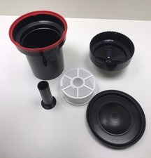 PATERSON SUPER SYSTEM 4 DEVELOPING TANK - 35mm or 126 FILM PROCESSING TANK VGC