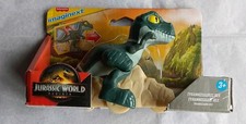 Image of Imaginext Fisher-Price Jurassic World Park Dinosaur Tyrannosaurus Rex