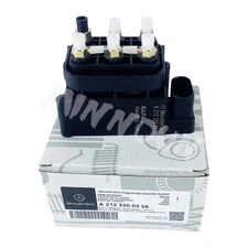 Air Suspension Valve Block For Mercedes Benz GL350 450 550 ML250 S400 2123200358