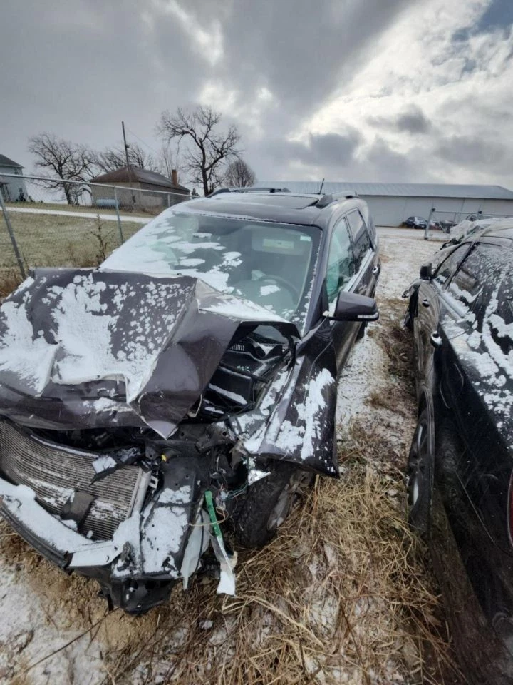 (LOCAL PICKUP ONLY) Driver Rear Side Door VIN J 11th Digit Limited Fits 07-17 AC Foto 4 de 4