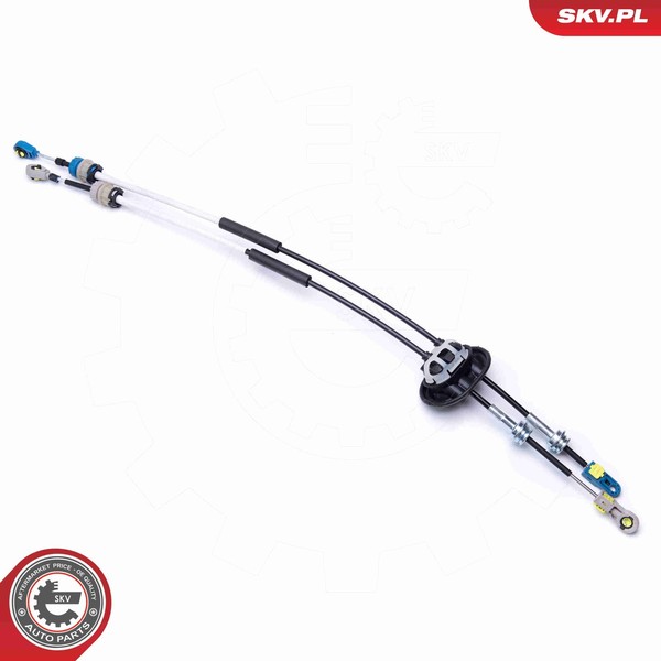 Seilzug Schaltgetriebe Esen SKV 27SKV083 FüR Peugeot 308 SW 1 CC 16V Bioflex Gti-image