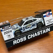 Nascar 1/64 Ross Chastain Busch Light Fishing 2024