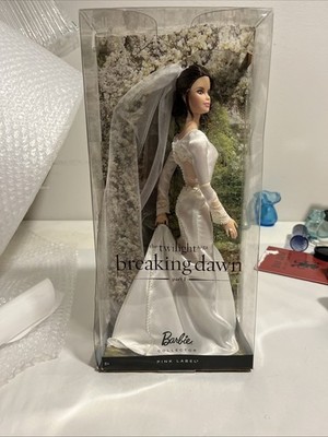 その他 Barbie breaking down Part 1 Twilight Breaking Dawn Part 1