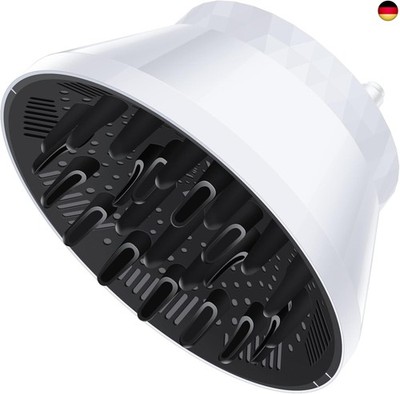 Segbeauty Haar Diffusor Anpassungsfähig, Diffuser Föhn Aufsatz Locken, für Sc