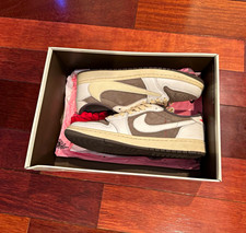 Size 9 Jordan 1 Retro Low OG SP Travis Scott ...
