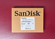 SanDisk 64GB SATA III, SSDX300s Solid State Drive, SD7SB3Q-064G-1122. New in Box