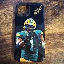 Micah Parsons Green Bay Packers PRINTED autographed case  IPhone 14