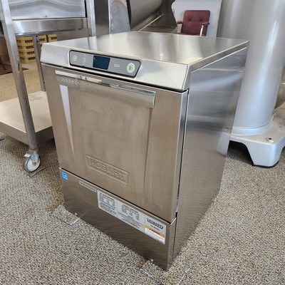 New Hobart Lxer Commercial Undercounter Dishwasher Energy Recovery