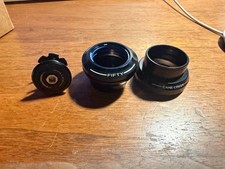 Cane Creek 50 headset, EC34/EC34, for straight 1 1/8 steerer, brand new