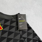 ATLANTA HAWKS NBA AUTHENTIC AEROSWIFT CITY EDITION NIKE JERSEY BLACK VOLT SIZE L