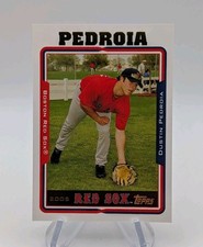 Top Dustin Pedroia Cards to Collect 22
