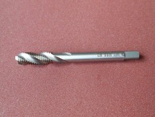 1Pcs Right Spiral Flute Tap 3/4-16 - H2 HSS Threading Tools