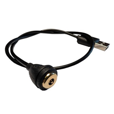 Fenix USB Magnet Ladekabel für HM61R V2.0 Stirnlampe Magnetladekabel Ladegerät