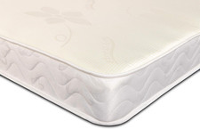 Extreme Comfort Ltd | Double Mattress (135 X 190Cm) | Hybrid Spring & Foam | UK 