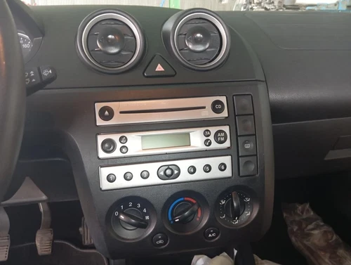 Sistema Audio/Radio Cd para FORD FIESTA (CBK) Ambiente 2004 448222 - Imagen 1 de 8
