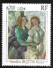 France 2000 Yvert 3301 neuf** MNH (AT12)