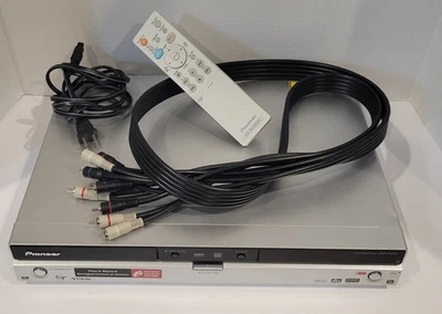 Pioneer DVRs and Hard Drive Recorders for sale - eBay