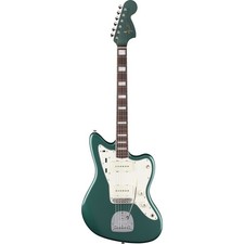 Fender American Vintage II 1966 Jazzmaster RW Sherwood Green Metallic -