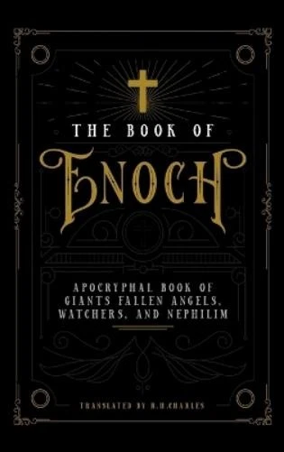Anonymous The Book Of Enoch (Gebundene Ausgabe) - Image 1 of 1