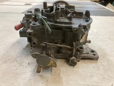 Rochester Four Barrel Carburetor 17085432 For 1985-88 Dodge Pickup Truck Rochester Four Barrel Carburetor 17085432 For 1985-88 Dodge Pickup Truck