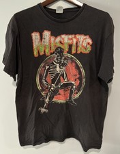 Misfits Legacy Of Brutality Shirt Sean J Wyett Large