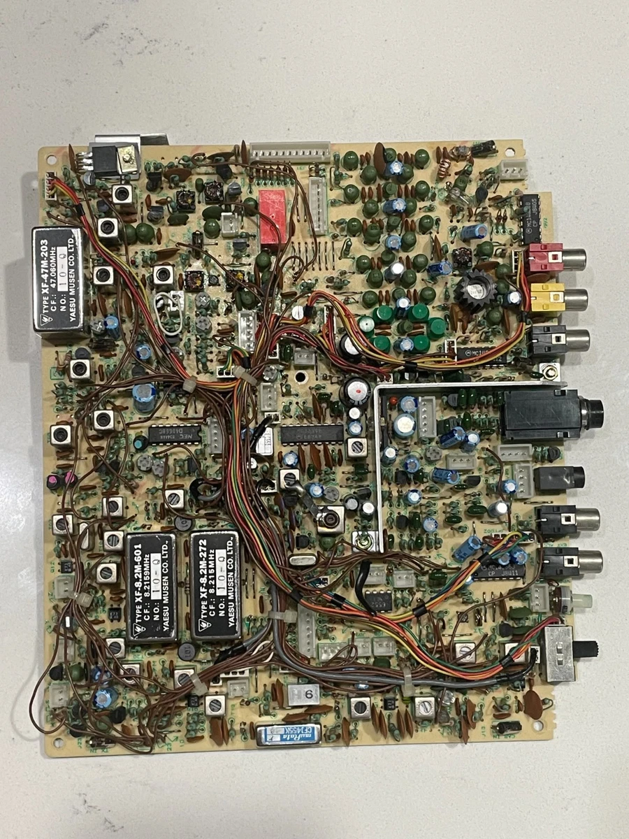 Yaesu Ft 757 for sale - eBay