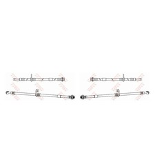 Flexible de frein Suzuki ALTO