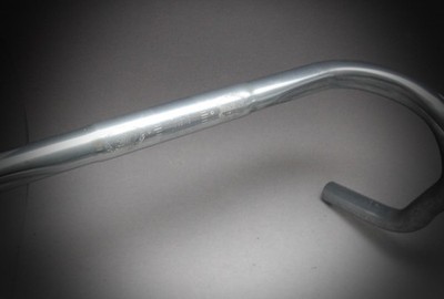 3ttt Forma SL Anatomica Bar / 43cm / Grey / Service STI TdF Merckx Gunmetal
