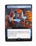 Even the Score ~ MTG Streets of New Capenna ~ Extended Art #411 Mythic