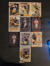 Ben Roethlisberger 10 Card NFL Lot