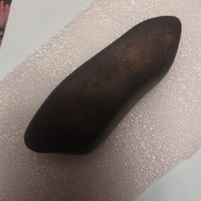 Prehistoric Basalt Stone Axe Oregon Willamette Valley Ancient Indian Celt Tool
