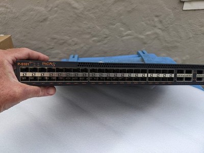 Pica8 P5101 40 x 10 GbE Ethernet Switch