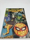 The Amazing Spider-Man #79 (Marvel Comics December 1969) 2nd Prowler Ships Fast
