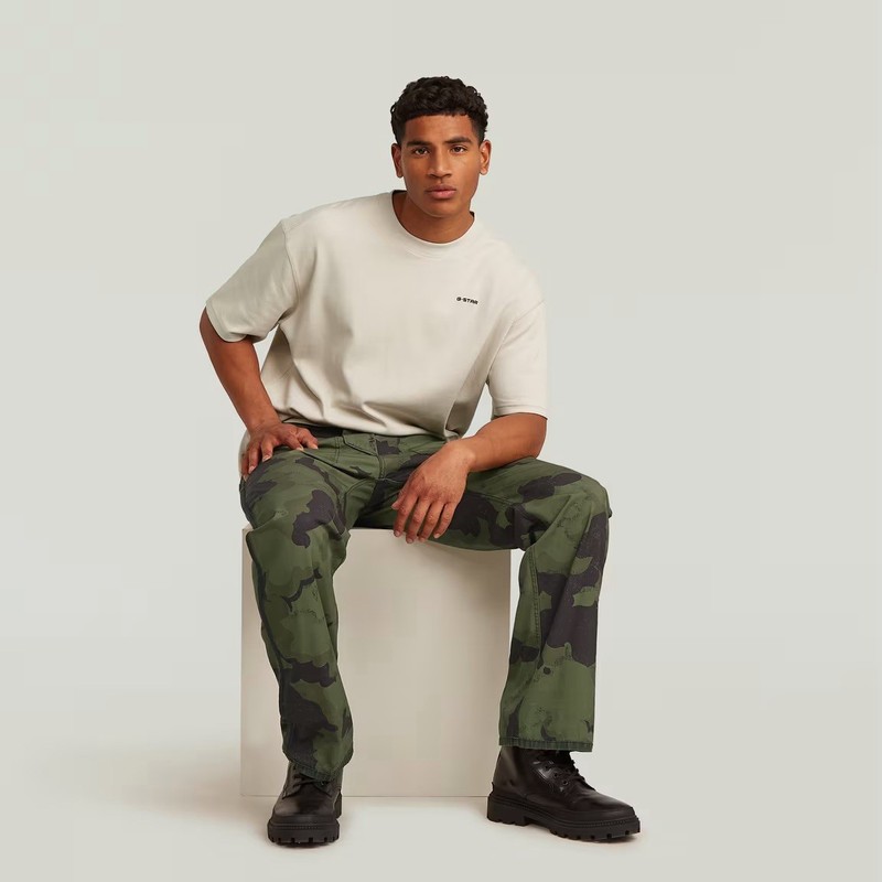 G - Star Reversible Relaxed Straight Chino 34W 