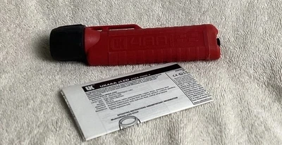 Underwater Kinetics 4AA ELED HERCULITE