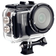 50M/164FT Waterproof Underwater Dive Housing Case Cover for Insta360 Go Ultra